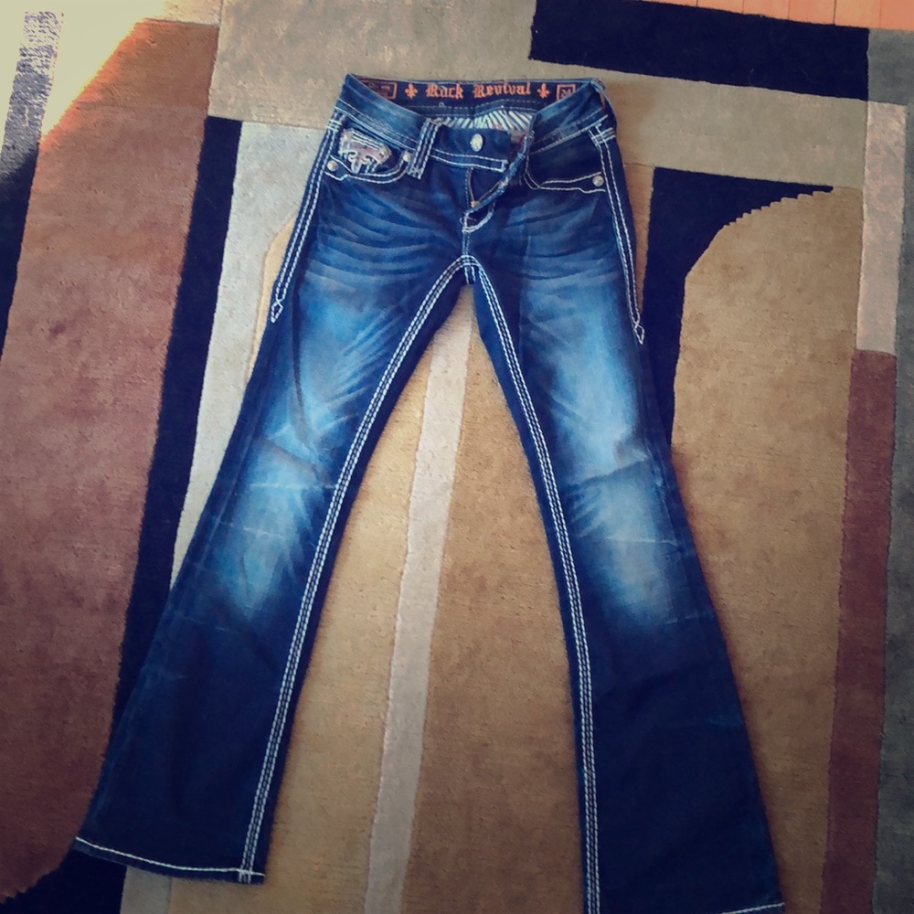 Rock Revival size 24 regular
